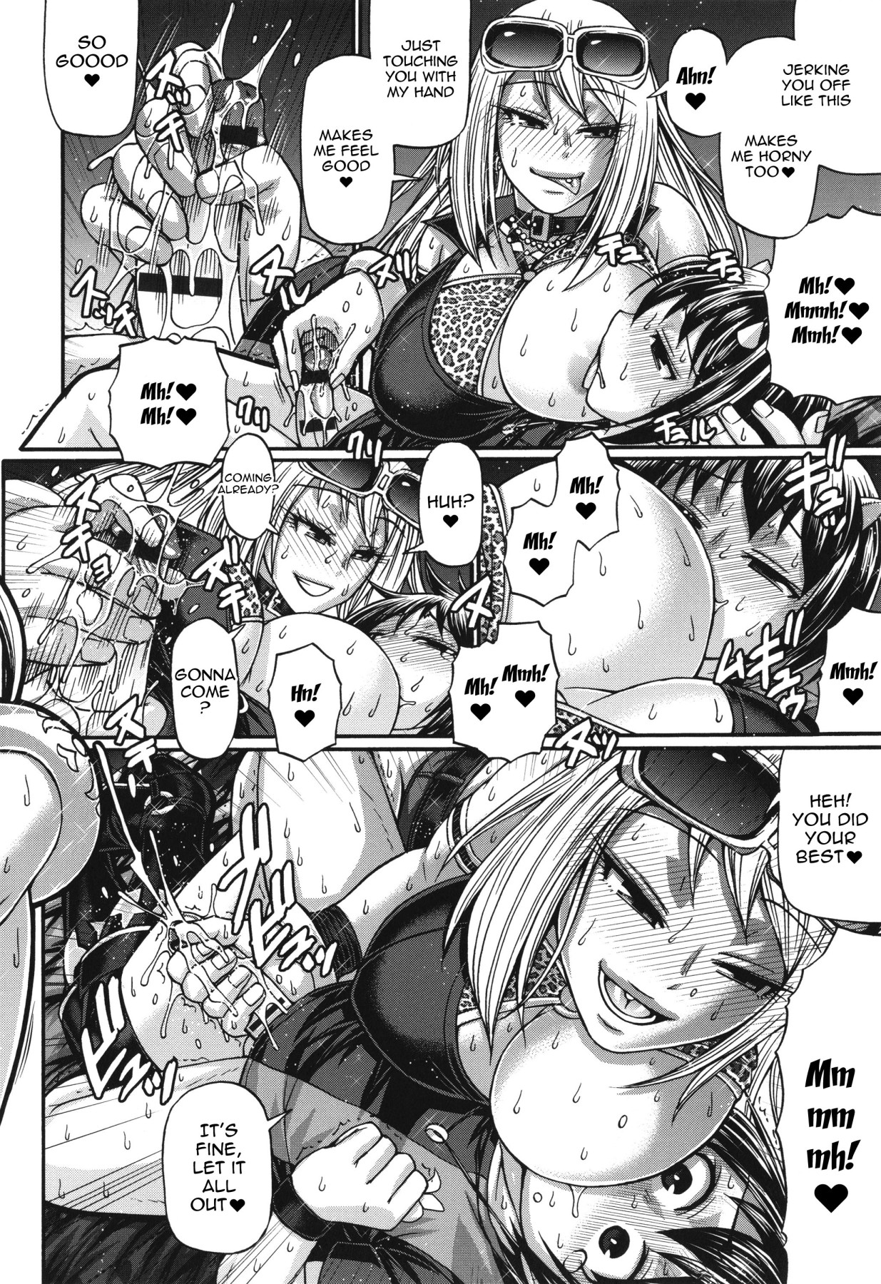 Hentai Manga Comic-Mediator Witch ANGELIKA-Chapter 4-14